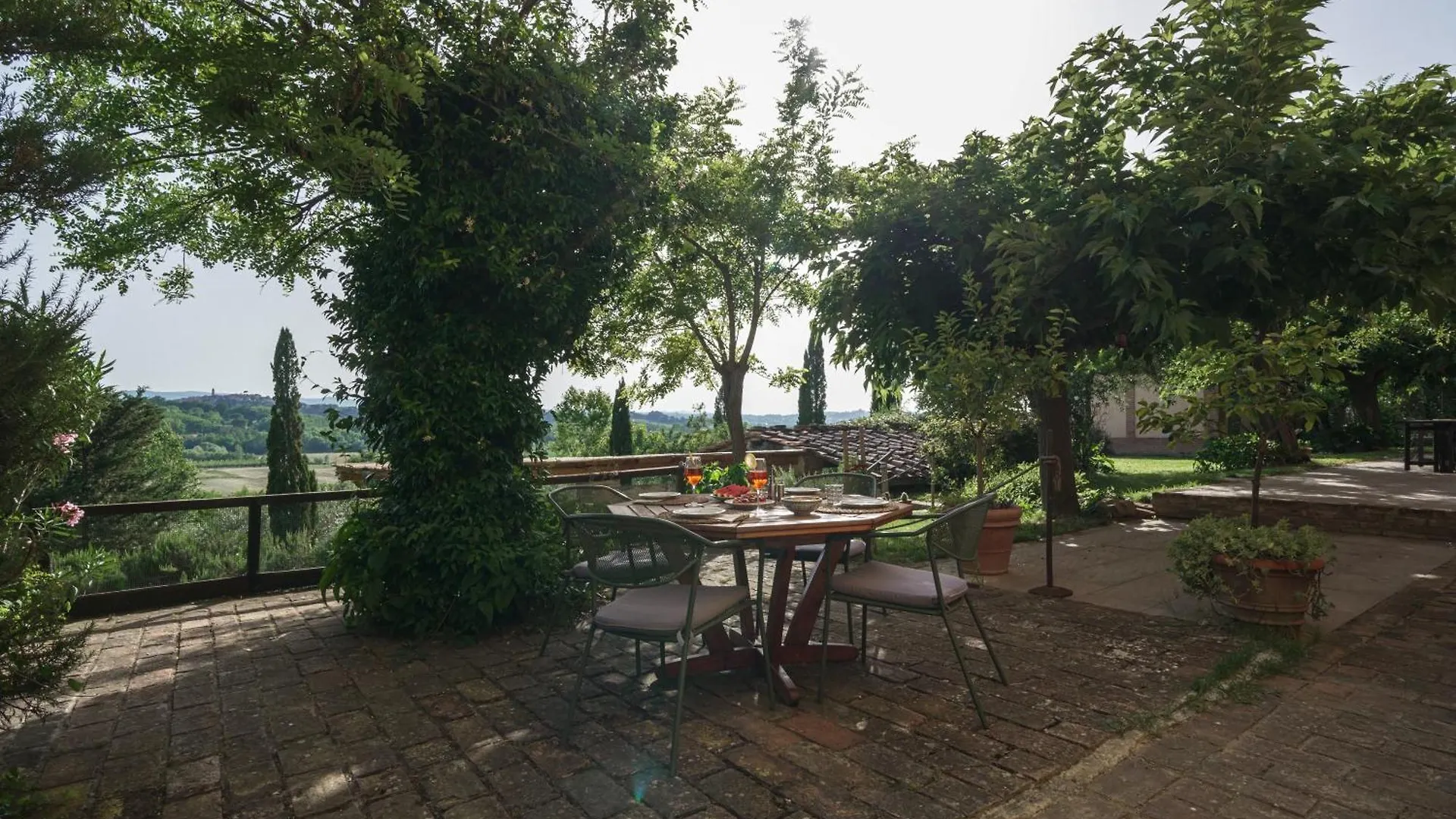 Apartmán Agriturismo La Ca'Solare Palaia