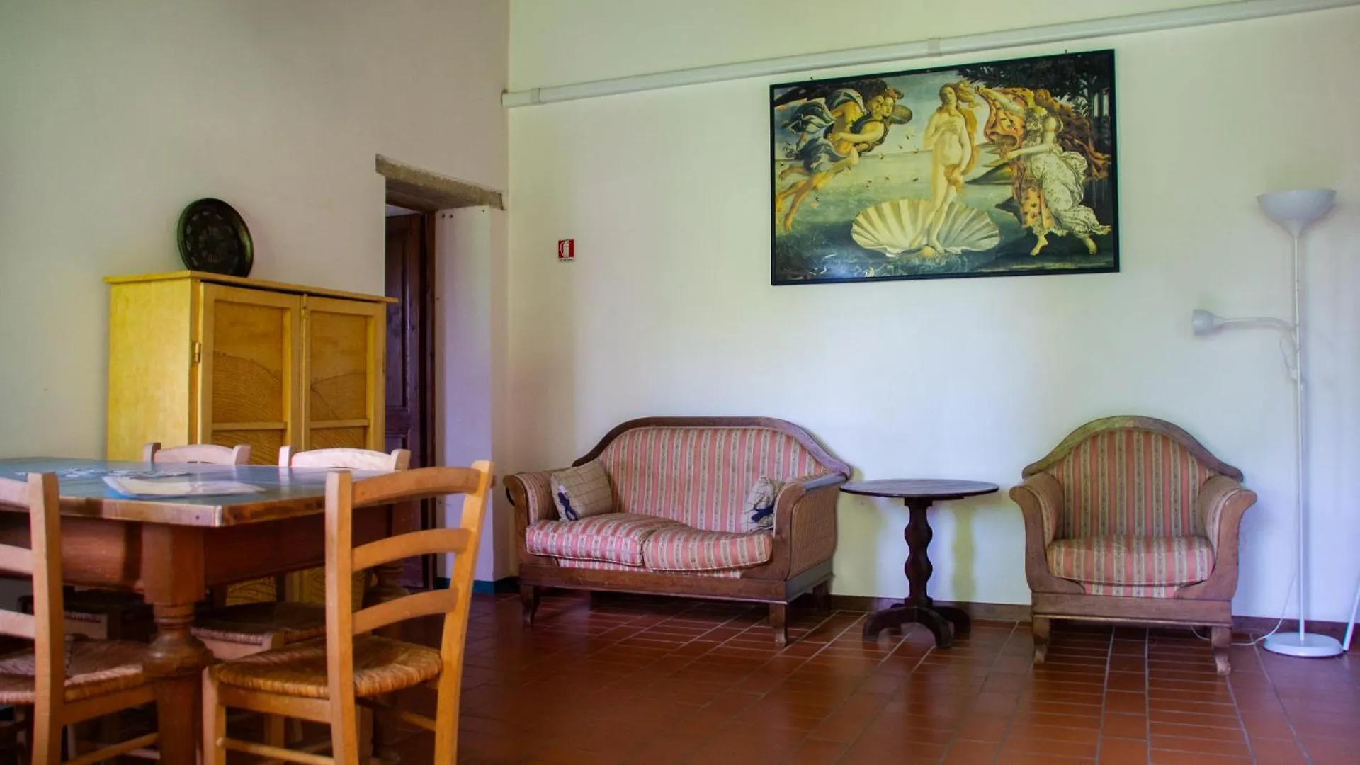 Agriturismo La Ca'Solare Palaia