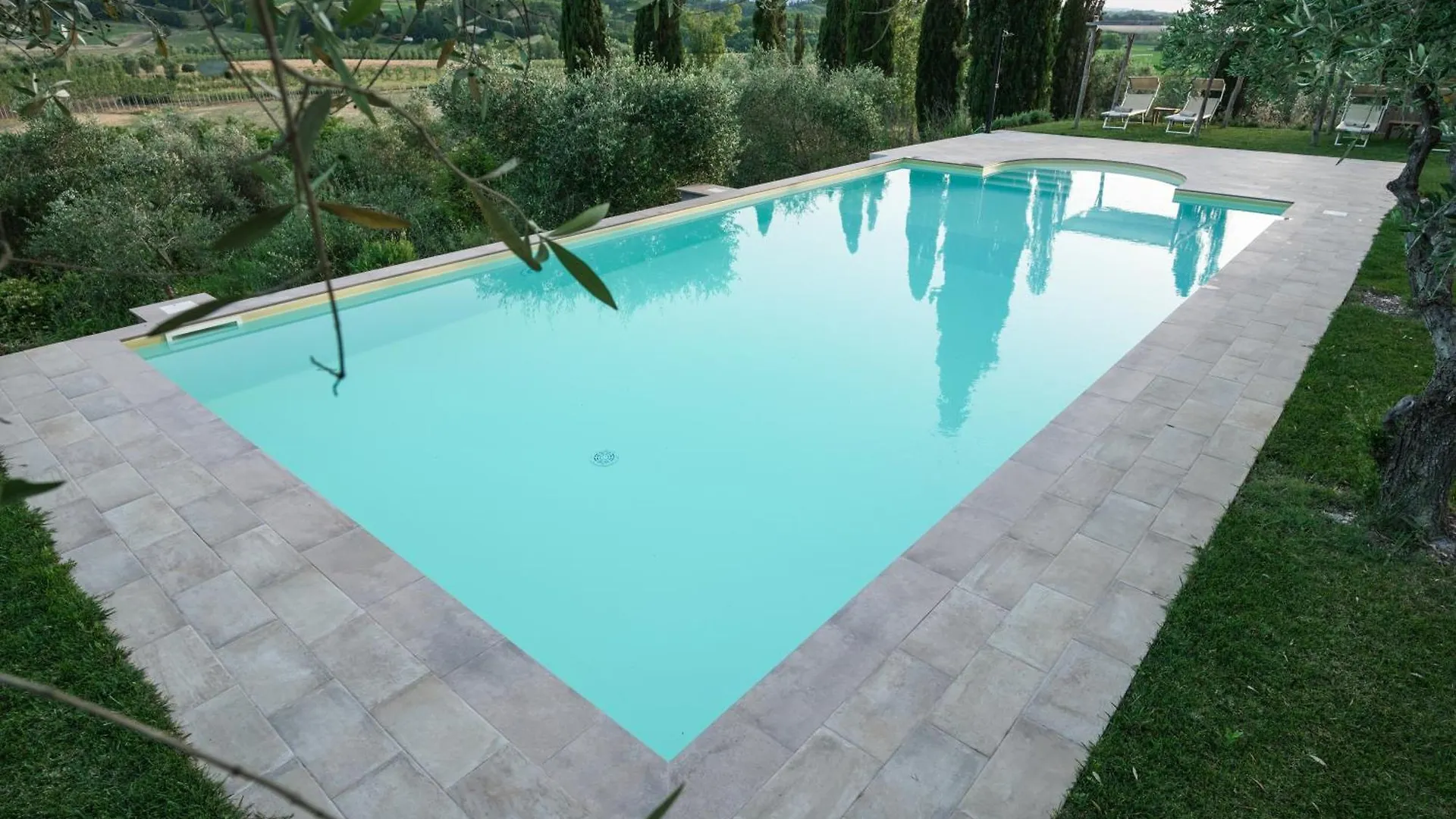 Agriturismo La Ca'Solare Palaia 0*,