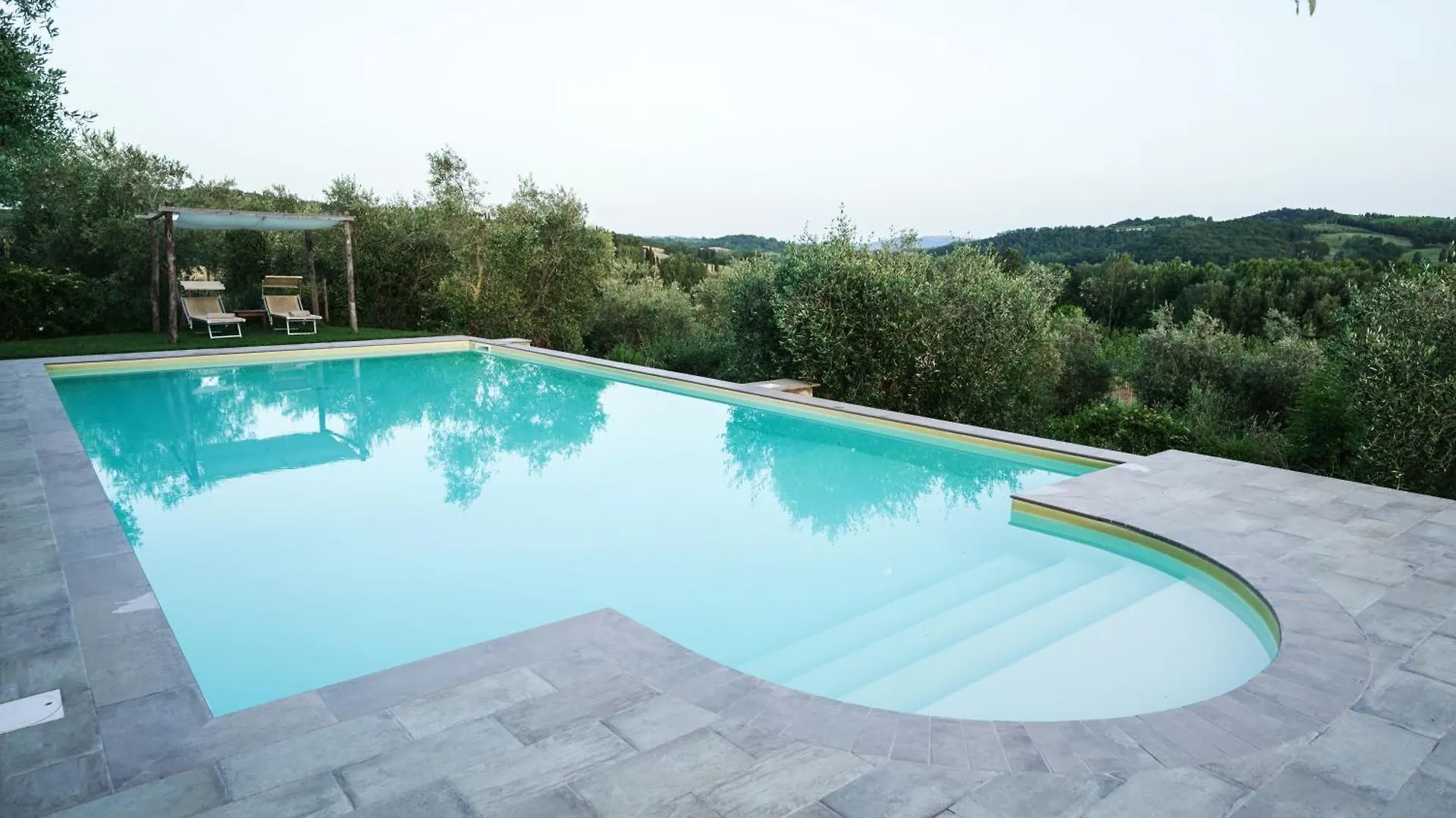 Apartmán Agriturismo La Ca'Solare Palaia