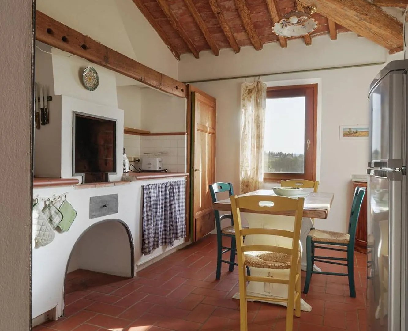 Apartmán Agriturismo La Ca'Solare Palaia Itálie