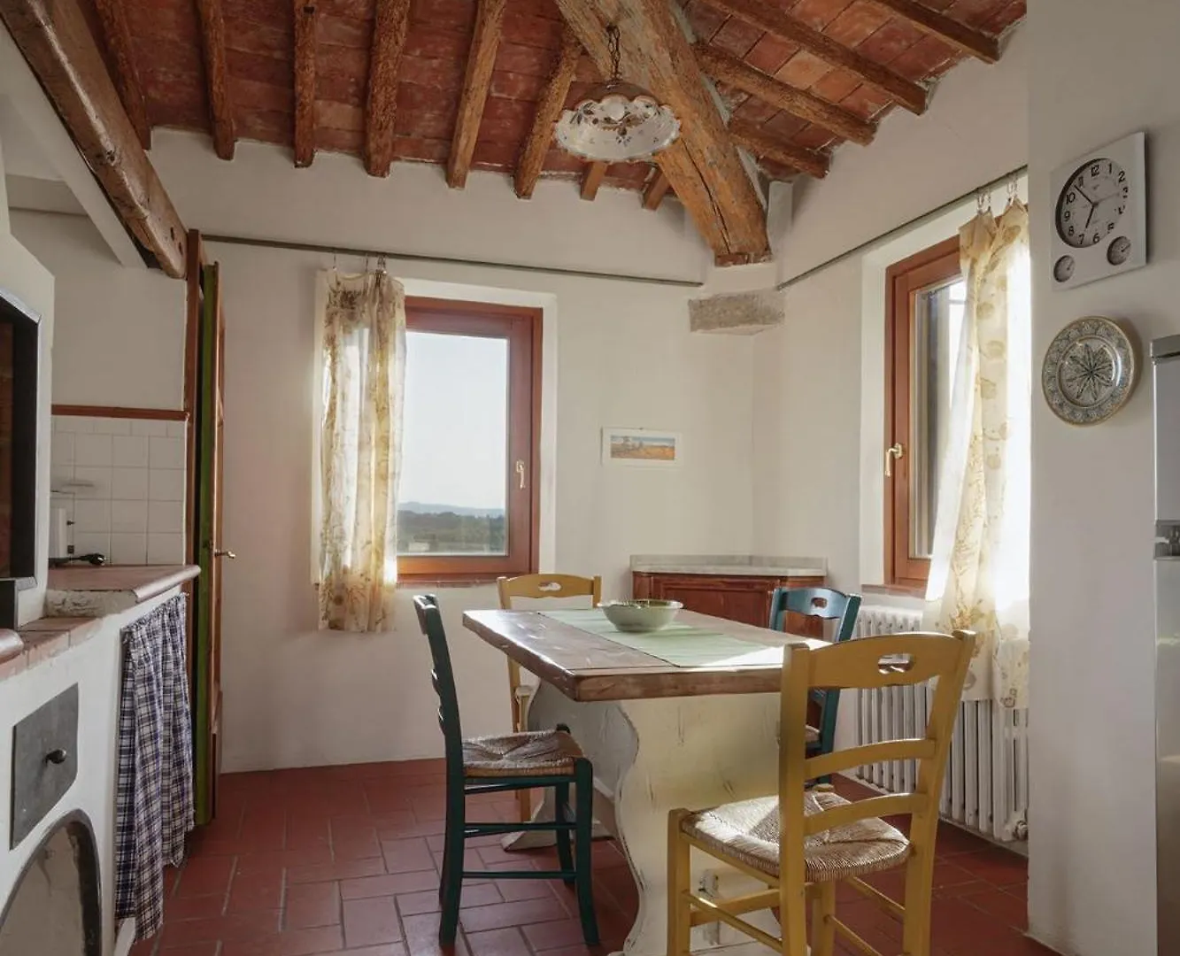 Agriturismo La Ca'Solare Palaia