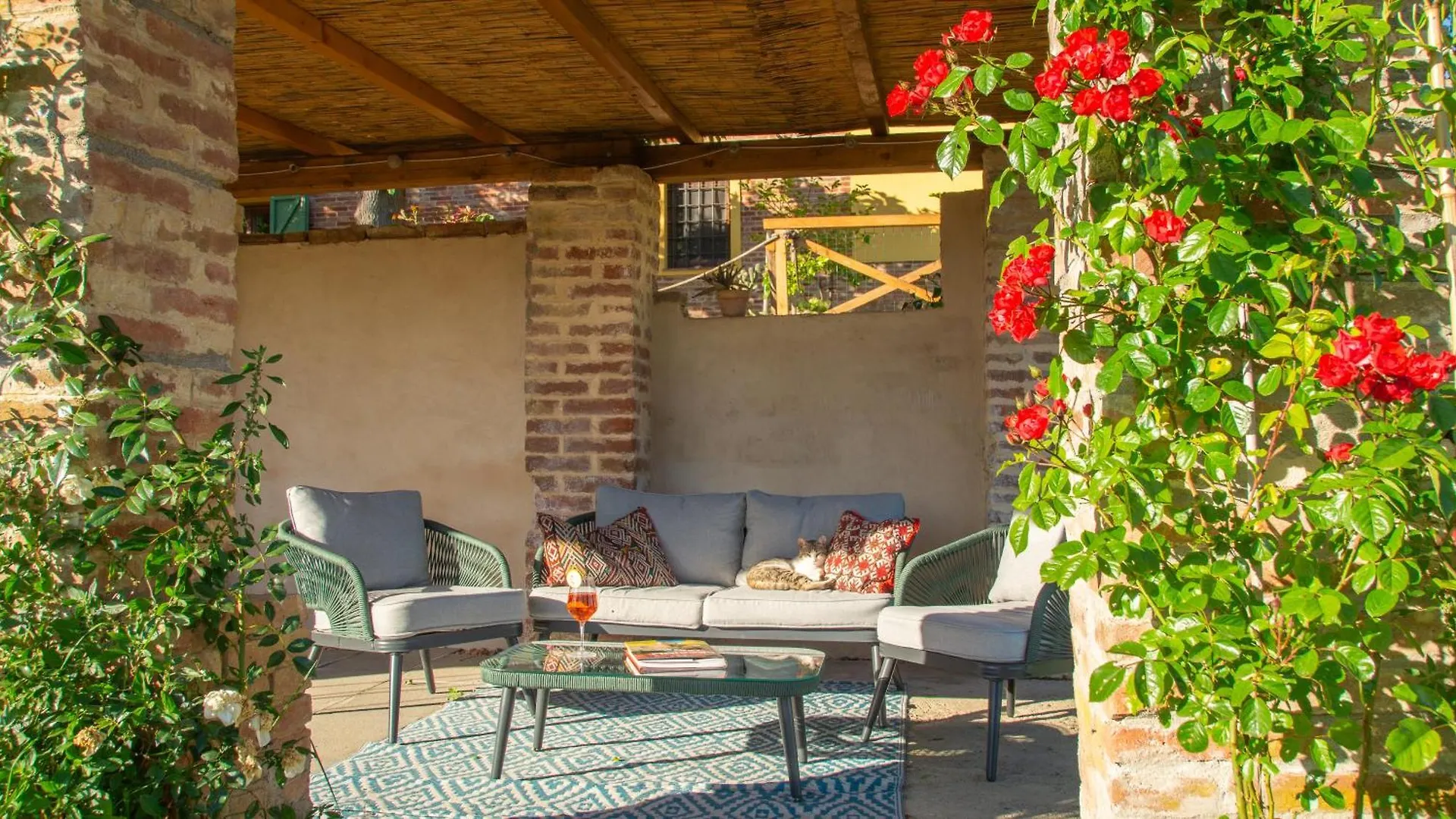 Agriturismo La Ca'Solare Palaia Apartment