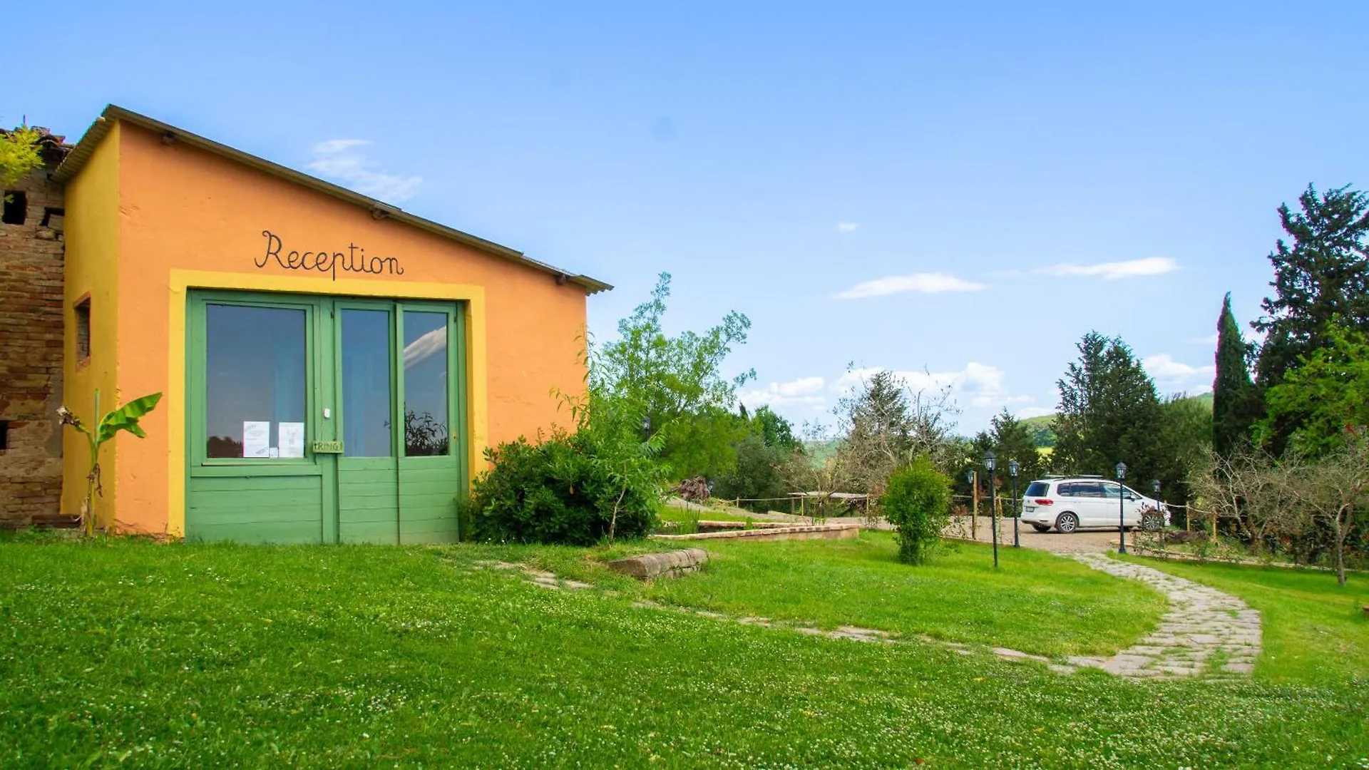 Agriturismo La Ca'Solare Palaia Italy